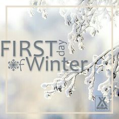 First Day Of Winter winter winter quotes first day of winter first day of winter quotes 1st Day Of Winter, Koa Campgrounds, Seasons Months, First Day Of Winter, Welcome Winter, Best Friend Poems, Winter Images, I Love Winter, Hello Winter