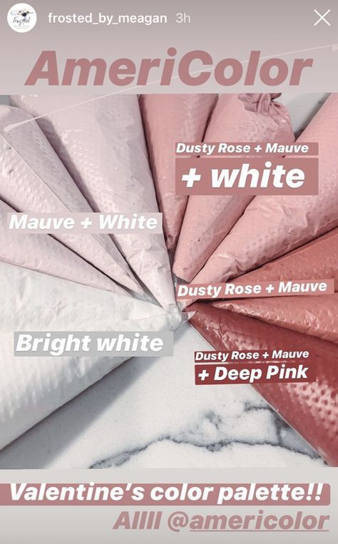 Dusty Rose Royal Icing, Dusty Rose Frosting Color, Royal Icing Colors, Frosting Color Chart, Icing Color Chart, Rose Frosting, Flood Cookies, Food Coloring Chart, Sunshine Cookies