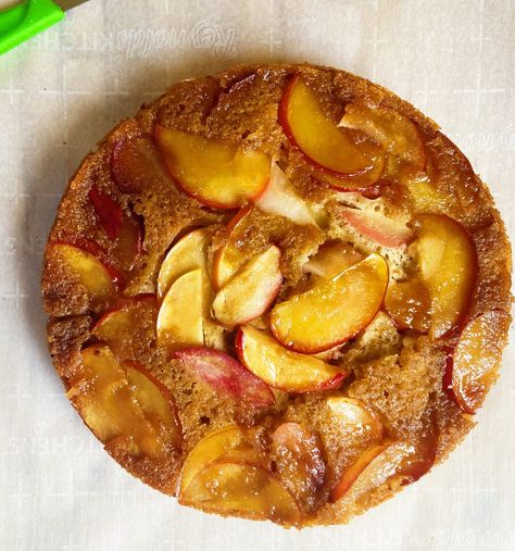 Sticky Apple Cake — Alison Roman Alison Roman, Roman Food, Yoghurt Cake, Lemon Pudding, Caking It Up, Pancake Batter, Upside Down Cake, Apple Cake, Easy Baking Recipes