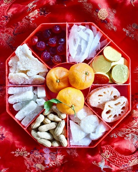 Class Board, Family Unity, Winter Melon, Water Chestnut, Lotus Root, New Year's Food, Candied Ginger, Table Styling, Cheese Platters