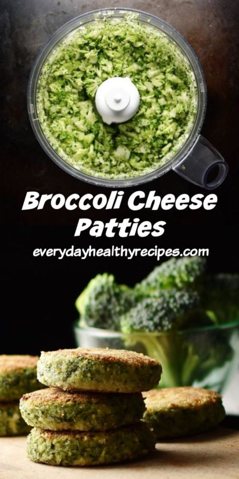 Broccoli Patties, Cheese Patties, Vegetarian Recipes For Beginners, Healthy Broccoli, Raw Broccoli, Patties Recipe, Broccoli Rice, Broccoli Cheese, Vegetarian Snacks