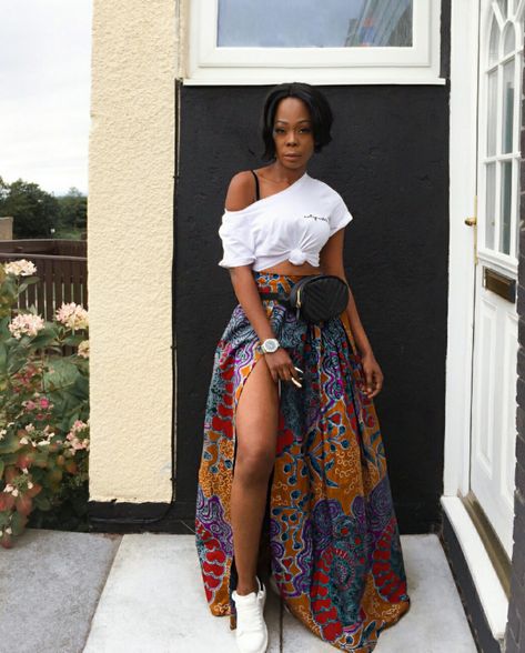 Black Hippy Outfits, Afro Boho Chic Outfits, African Concert Outfit Ideas, Nigerian Street Style, Latin Outfits Party, Afrocentric Fashion Street Styles, African Aesthetic Outfits, Summer Outfits 2024 Curvy, Modern Boho Chic Outfits