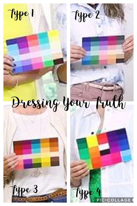 Dyt Type 4 Colors Card, Dyt Type 4 Clothes Color Palettes, Dressing Your Truth Type 2 Colors, Type 4 Colors Dressing Your Truth, Type 3 Outfits Dressing Your Truth, Dyt Type 1 Colors, Dress Your Truth Type 1 Color Card, Type 2 Dressing Your Truth Outfits, Carol Tuttle Type 2 Clothes