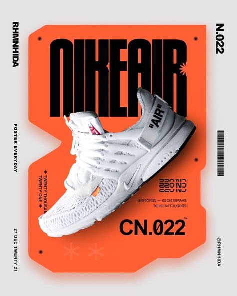 Sneakers Graphic Design, Sneakers Poster Design, Shoes Poster Design, Shoe Advertising, Flat Logo Design, Shoe Poster, Graphic Design Style, Futuristic Shoes, Sneaker Posters