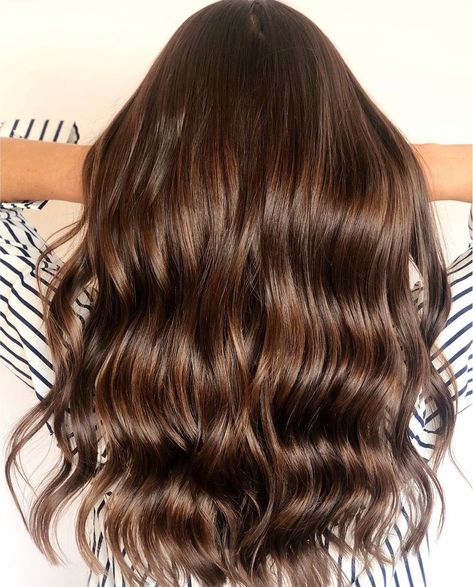 Levels Of Hair Color, Brown Hair Inspo, Brown Hair Balayage, Hair Shades, Hair Makeover, Bridal Hair Vine, Hair Vine, Hair Inspo Color, Summer Hair