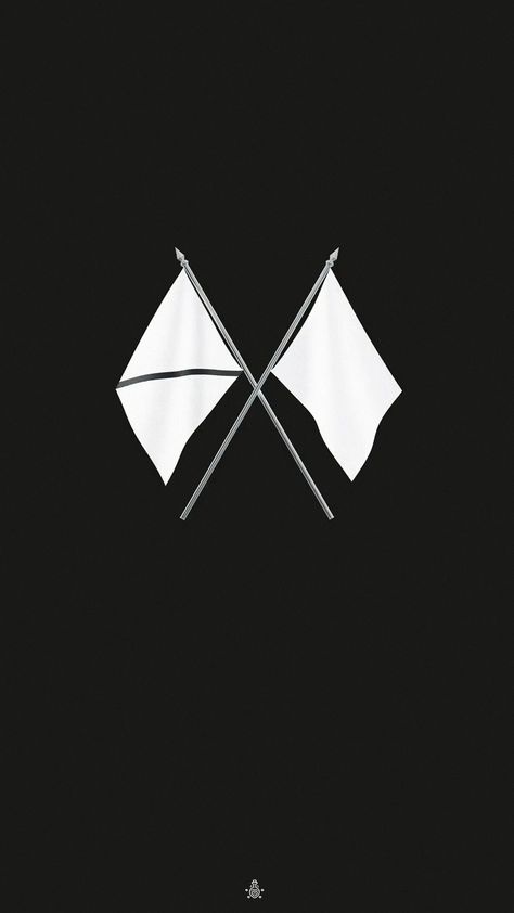 Exo-l Aesthetic, Exo Logo Wallpapers, Exo Background Wallpapers, Exo Obsession, Exo Chibi Fanart, Exo Logo, Exo Facts, Exo Background, Exo Chibi