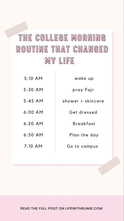 College morning routine, college to do list College Student Morning Routine, After College Study Routine, High School Morning Routine Student, Morning Routine College Students, College Routine Schedule, College To Do List, College Student Routine, Morning Routine College, Student Routine