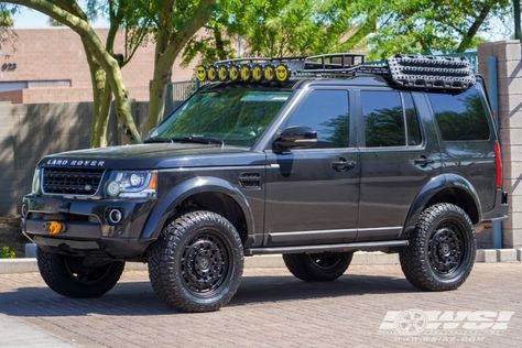 Lr4 Overland, Land Rover Discovery Off Road, Land Rover Overland, Land Rover Camping, Black Rhino Wheels, Suv Camper, Land Rover Lr4, Land Rover Discovery 4, Black Rhino