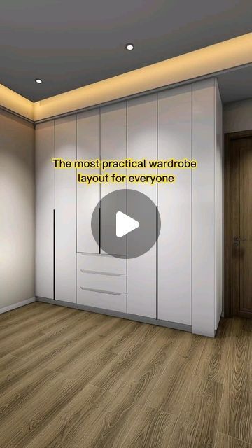 Singapore Carpentry on Instagram: "Custom wardrobe layout design. Contact us for a free quotation today and our team of specialists will walk you through designing the perfect wardrobe for your needs! -- #wardrobe #wardrobedesign #closetorganization #walkinwardrobe #landedproperty #condosg #landedhouse #landedhome #interiordesigning #luxuryinteriordesign #luxuryhome #hdbrenovation #hdbinterior #hdbbto #interiordesigningcompany" His And Her Wardrobe Layout, Wardrobes Inside Design, 8 Feet Wardrobe Design, Built In Wardrobe Layout, Wardrobe Sizes Plan, Wadroob Design Internal, Wardrobe Layout Design, Wadrobe Clothes Design, Wadrobe Clothes Design Modern