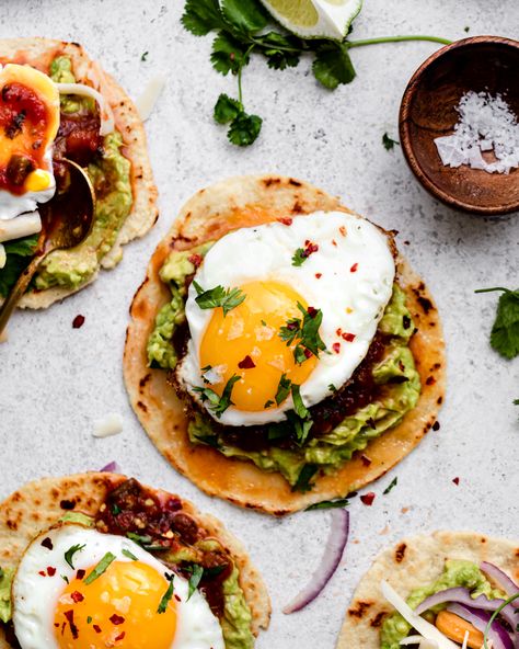 Zesty Breakfast Tacos! {Vegetarian & Gluten-Free!} - Inspector Gorgeous Breakfast Tacos Vegetarian, Salsa Breakfast, Tacos Vegetarian, Aldi Wine, Keto Tacos, Keto Tortilla, Shape Reclaimed, Breakfast Tortilla, Breakfast Taco