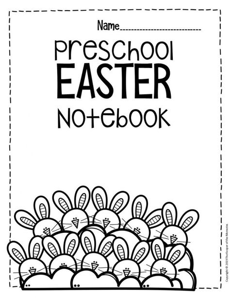 Prek Easter Worksheets, Free Printable Easter Worksheets For Preschool, Easter Preschool Worksheets, Bunny Clip Art, Preschool Activity Sheets, Writing Activities For Preschoolers, Easter Activities For Preschool, Number Activities Preschool, Kids Counting