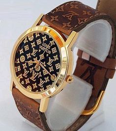 Louis Vuitton Watches, Chanel J12, Louie Vuitton, Vintage Louis Vuitton, Luxury Watches For Men, Beautiful Watches, Watches Jewelry, Men's Watch, Vuitton Handbags