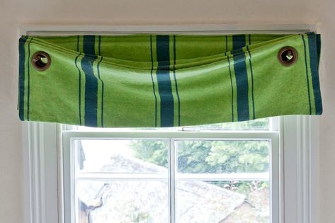 Making and Hanging a Swedish Blind | Annie Sloan Swedish Blinds, Cottage Window Treatments, What Is Chalk Paint, Decorative Furniture Painting, Roman Blinds Diy, Antibes Green, Swedish Cottage, Diy Blinds, Diy Shades