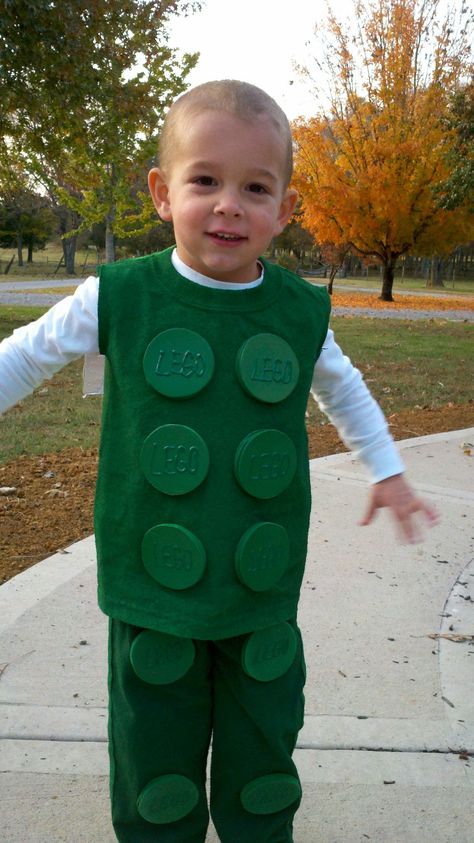 Lego Costume Lego Costume, Lego