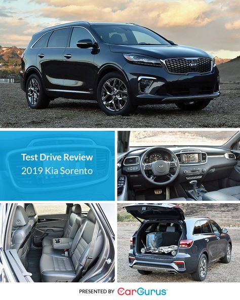 2019 Kia Sorento, Kia 2017, Car Interiors, Car Ideas, Utility Vehicles, Jeep Compass, Kia Sorento, Latest Cars, Family Car