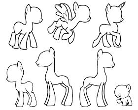 Doodle Craft...: Design and DRAW your own My Little Pony! My Little Pony Birthday Party, Pony Birthday Party, Little Pony Birthday Party, My Little Pony Party, Pony Birthday, Pony Party, My Little Pony Drawing, Mlp Pony, Drawing Templates