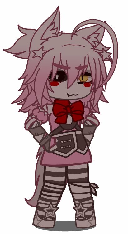 Hot Foxy Fnaf, Foxy Gacha Fnaf, Fnaf 2 Mangle, Fnaf Gacha Club, Fnaf Gacha, Fnaf Foxy, Fnaf 2, Fox Boy, Funtime Foxy