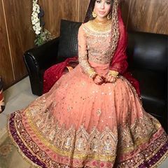 Bisma Kayani (@bismakayani) • Instagram photos and videos Pakistani Wedding Dresses, Indian Embroidery, Anarkali Suits, Pakistani Wedding, Pakistani Fashion, Anarkali, Bridal Wear, Send Message, Ball Gowns