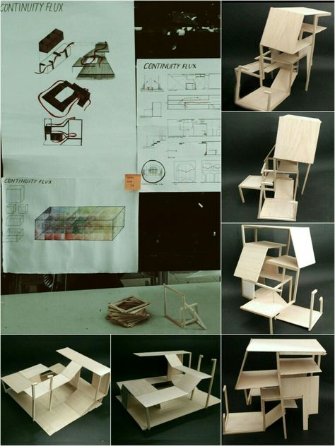 Nadia Asya - Continuity Flux |Kelompok 3A Kelas 1 Concept Model, Surface Modeling, Architecture Concept Diagram, Concept Diagram, Architecture Model Making, Architecture Concept, Diagram Architecture, Basic Design, Concept Architecture