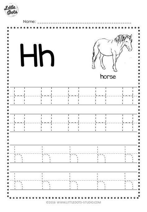 Free Letter H Tracing Worksheets Letter H Writing Practice, Preschool Letter H Worksheets, Letter H Printables Free, H Worksheets For Preschoolers, Letter H Worksheets Kindergarten, Letter H For Preschoolers, Letter H Worksheets Preschool, Letter H Worksheet, Letter H Tracing