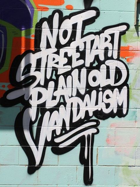 Nothing in the world is more common than unsuccessful people with talent, leave the house before you find something worth staying in for. Guzma Pokemon, Urbane Kunst, Graffiti Tagging, Amazing Street Art, Street Graffiti, Graffiti Wall, Graffiti Styles, Graffiti Lettering, Street Art Graffiti