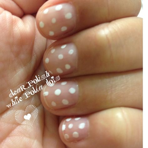 Nail Ink, Nude Background, Nails With White, Polka Dot Nail Art, Polished Nails, Curved Bench, Dot Nail Art, Striped Tights, Polka Dot Nails