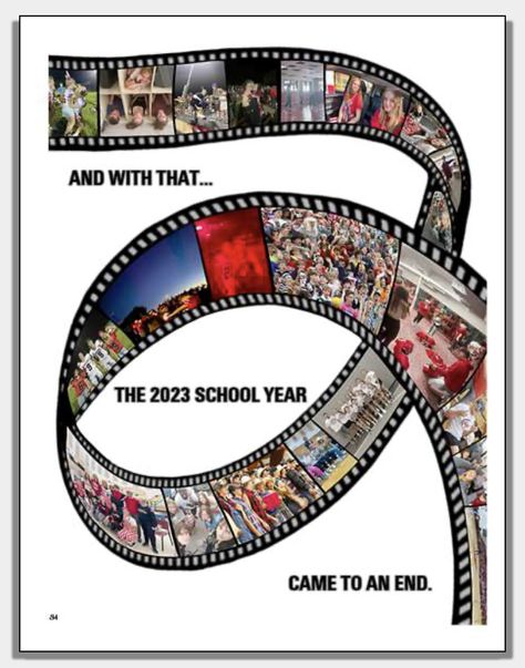 This is the Closer Page in the 2023 “The Ski” Yearbook, out of Westby, WI. Their theme was “Capture the Memories”. Picture This Yearbook Theme, Yearbook Sidebar Ideas, Class Favorites Yearbook Ideas, Sunset Yearbook Theme, Most Likely To Yearbook Ideas, Trendy Yearbook Themes, Retro Yearbook Theme Pages, Yearbook Section Ideas, Scrapbook Yearbook Theme Cover