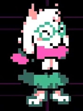 Ralsei Sprite, Ralsei Cosplay, Animal Jam, Toby Fox, Fuse Beads, Indie Games, Cool Gifs, Pixel Art, Profile Picture