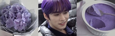 Purple Kpop Header, Purple Aesthetic Header, Kpop Twitter Header, Skz Header, Purple Header, Icon And Header, Header Quotes, Skz Maniac, Twitter Aesthetic