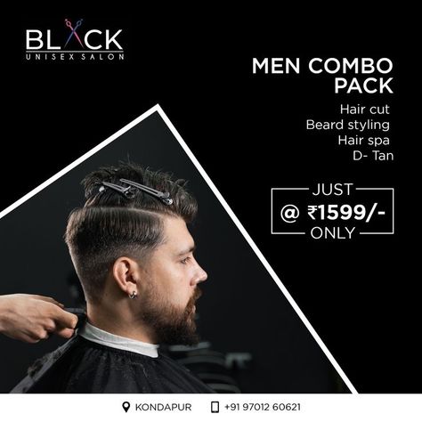 Beauty Salon Marketing, Mens Hair Salon, Bf Quotes, Hair Salon Marketing, Salon Offers, Barber Man, Hair Salon Business, Master Barber, Hair Salon Logos