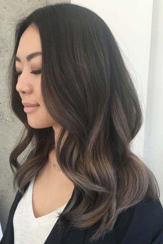 Ash Brown Hair is Exactly What You Need to Update Your Style in 2018 ★ See more: http://lovehairstyles.com/ash-brown-hair/ Brown Bayalage, Dark Ash Brown Hair, Boliage Hair, Dark Ash Brown, Ash Brown Hair Color, Brown Hair Shades, Brown Hair Looks, Ash Brown Hair, Dark Ash