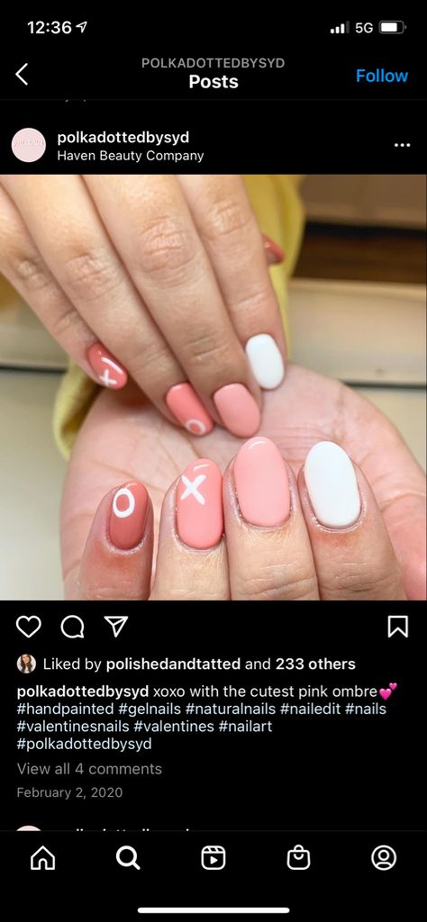 Valentines Day Dip Nails Simple, Plain Valentines Day Nails, Valentines Day Nails Round, Valentines Day Nails Natural, Simple Valentine’s Day Nails, Subtle Valentines Nails, Neutral Valentines Nails, Valentines Nails Simple, Fresh Nails