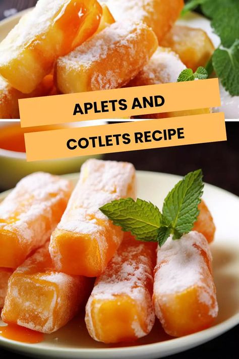 Aplets And Cotlets Recipe – Hungarian Chef Hungarian Cookies, Hungarian Desserts, Unflavored Gelatin, Popular Snacks, Granny Smith, Few Ingredients, Food Festival, Yummy Snacks, The Recipe