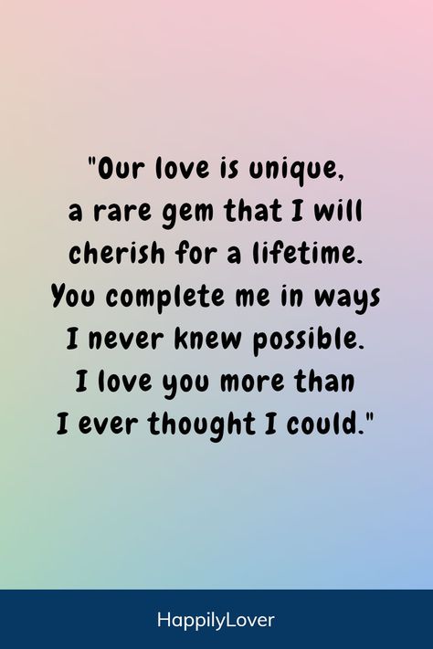 Beautiful I love you text messages for her will make her heart melt and make her feel special. Expressing affection through heartfelt words is a romantic way to nurture the bond between you and your special someone. Whether it’s a long-term partner, a newfound love, or even a secret crush, I love you so much messages for her will convey your feelings to ignite emotions and deepen your connection.r. I Love You Quotes For Her, Romantic Messages For Girlfriend, Text Messages For Her, I Love You Text, Intimacy Quotes, Love Yourself Text, Make Her Feel Special, Love Messages For Her, Message For Girlfriend