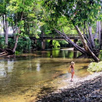 Better than the beach: Australia's ten most spectacular swimming holes Traveling Australia, Aussie Slang, Caravan Life, Camping Australia, Unique Landscapes, Lakeside Beach, Kakadu National Park, Australian Road Trip, Elephant Rock