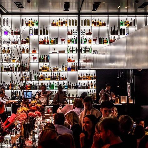 This Dutch Bar Treats Gin for What It Is: A National Treasure Hotel Amsterdam, Hotel House, Gin Bar, Luxury Bar, Asian Snacks, Most Luxurious Hotels, Bar Displays, Bar Interior, Bar Design Restaurant