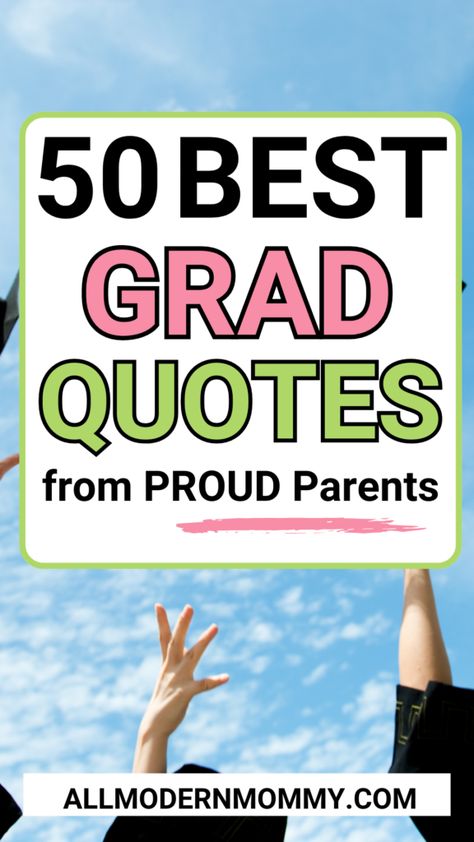 All Modern Mommy Parent Quotes For Senior Yearbook, 8th Grade Yearbook Quotes From Parents, Yearbook Messages From Parents, Proud Parent Quotes, Graduation Quotes From Parents, Son Graduation Quotes, High School Graduation Quotes, Senior Yearbook Ads, Senior Yearbook Quotes