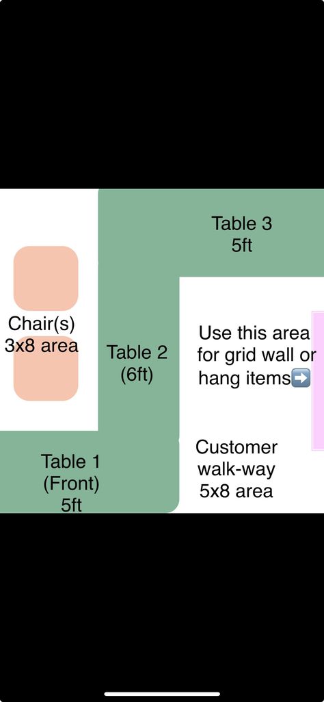 Booth Layout 10x10, Craft Show Booth Layout, 10x10 Vendor Booth Layout, Booth Layout, Convention Booth, Craft Fair Table, Vendor Ideas, Booth Table, Craft Show Booth