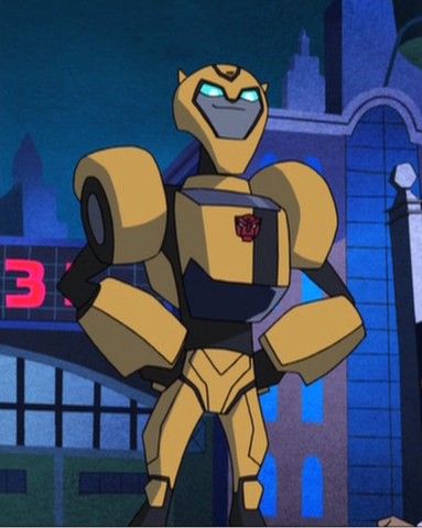 Bumblebee Tfa, Transformers Animated Bumblebee, Tfa Bumblebee, Bumblebee Fanart, Transformers Pfp, Transformers Drawing, Power Rangers Turbo, Transformers Animated, Transformers 4