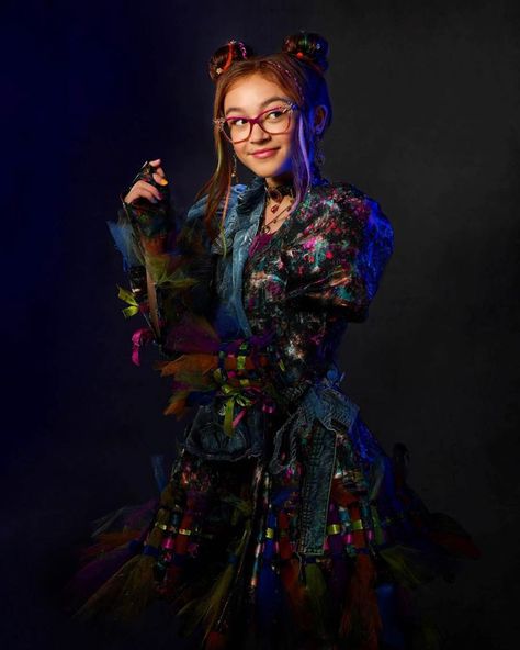 Dizzy Tremaine, Drizella Tremaine, Estilo Zendaya, Descendants Costumes, Descendants Characters, Cheyenne Jackson, Descendants Party, Grand Prince, Mal And Evie