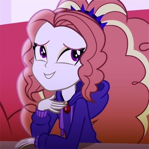 Adagio Dazzle Aesthetic, Mlp Dazzlings, Mlp Pfps, Mlp Aesthetic, Adagio Dazzle, Mlp Icons, Pony Pictures, My Little Pony Characters, My Little Pony Pictures