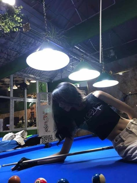 Playing Pool, Foto Poses, Instagram Photo Inspiration, 인물 사진, Pool Table, Future Life, Insta Photo Ideas, The Villain, Instagram Foto