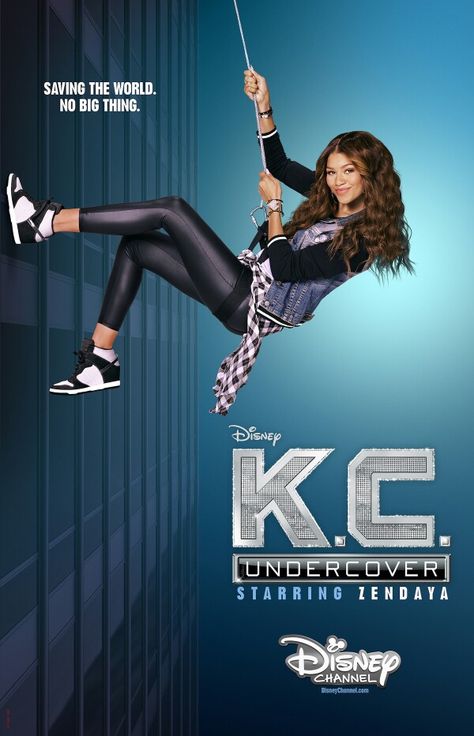 Leading lady Kc Undercover Outfits, K C Undercover, Disney Channel Movies, Old Disney Channel, The Descendants, Disney Channel Shows, Childhood Tv Shows, Disney Channel Stars, Film Disney