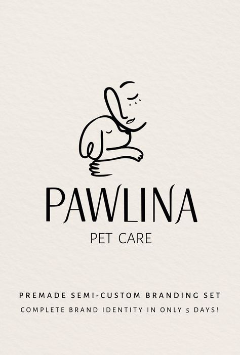 #four #bestlogo #flaticon 💎 Highlights Profile, Business Card Info, Pet Store Design, Pet Store Ideas, Pet Shop Logo, Pet Branding, Pet Sitting Business, Minimal Illustration, Minimal Line Art