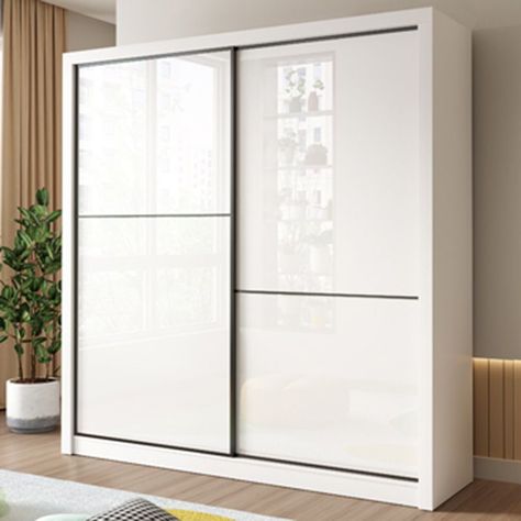 What is Included Color: White Style: Modern Product Type: Wardrobe Armoire Size: 47"L x 23"W x 83"H 55"L x 23"W x 83"H 63"L x 23"W x 83"H 71"L x 23"W x 83"H Height: >80" Material: Wood Wood Type: Manufactured Wood Wood Tone: White Wood Purposeful Distressing Type: No Distressing Design: Armoires & Wardrobes Armories & Top Cabinet Armoires & Sideboard Weights & Dimensions Overall Length - Side to Side: 47" (120 cm) 55" (140 cm) 63" (160 cm) 71" (180 cm) Overall Width - Front to Acrylic Wardrobe Design Bedroom, Acrylic Wardrobe, Bedroom Wardrobe Cabinet, Storage Armoire, Cabinet Modern, White Wardrobe, Armoires & Wardrobes, Wardrobe Design Bedroom, White Storage