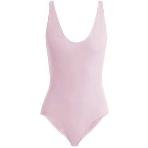 Rochelle Sara The Zeno swimsuit (745 PEN) ❤ liked on Polyvore featuring swimwear, one-piece swimsuits, bathing suit swimwear, pink one piece swimsuit, slimming swim suits, scoop neck swimsuit and swim suits Light Pink Bathing Suit, Pink Bathing Suit, Pink Bathing Suits, Pink One Piece, Pink Bodysuit, Swim Suits, Bathing Suit, One Piece Swimsuit, Bathing Suits