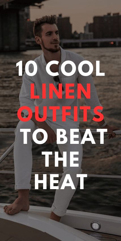 10 Cool Linen Outfits to beat the heat Linen Shirt And Chinos Men, Linen Beach Outfits Men, Mens Linen Pants Outfit, Linen Men Outfit, Linen Clothes Men, Men Linen Outfit Summer, Linen Pants Outfit Men, Linen Outfits For Men, Linen Outfit Men