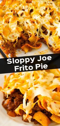 Beef And Onions, Homemade Sloppy Joe Sauce, Fritos Corn Chips, Recipe With Ground Beef, Sloppy Joe Sauce, Yummy Casserole Recipes, Frito Pie, Sloppy Joes Recipe, Beef Casserole Recipes