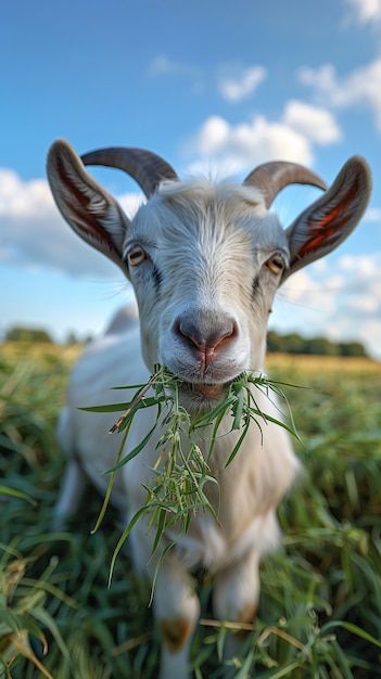 69,000+ Goat Head Pictures Goat Photography, Farm Animal Painting, Goat Head, Birthday Painting, Goats Funny, Cute Goats, Animal Study, Cutest Animals, Girly Art Illustrations