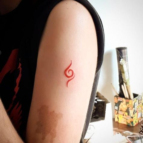 Naruto Small Tattoos, Naruto Tattoo Ideas, Kakashi Tattoo, Tattoo Filler, 100 Tattoo, Naruto Tattoo, Petite Tattoos, Discreet Tattoos, Hd Phone Wallpapers